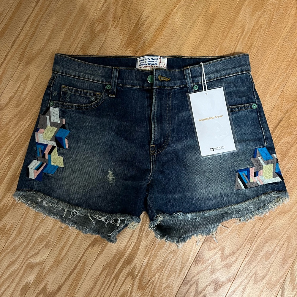 Sandrine Rose shorts